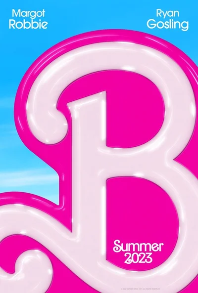 Filmaffisch: Barbie